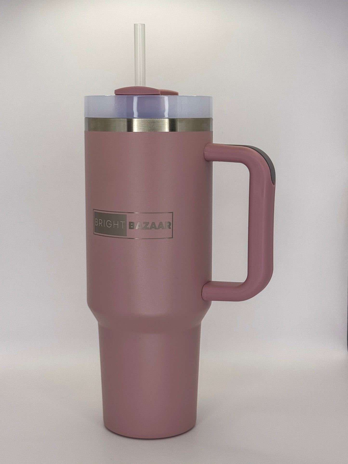 THE HYDRATE 40 OZ FLOWSTATE TUMBLER - INSULATED AND LEAKPROOF