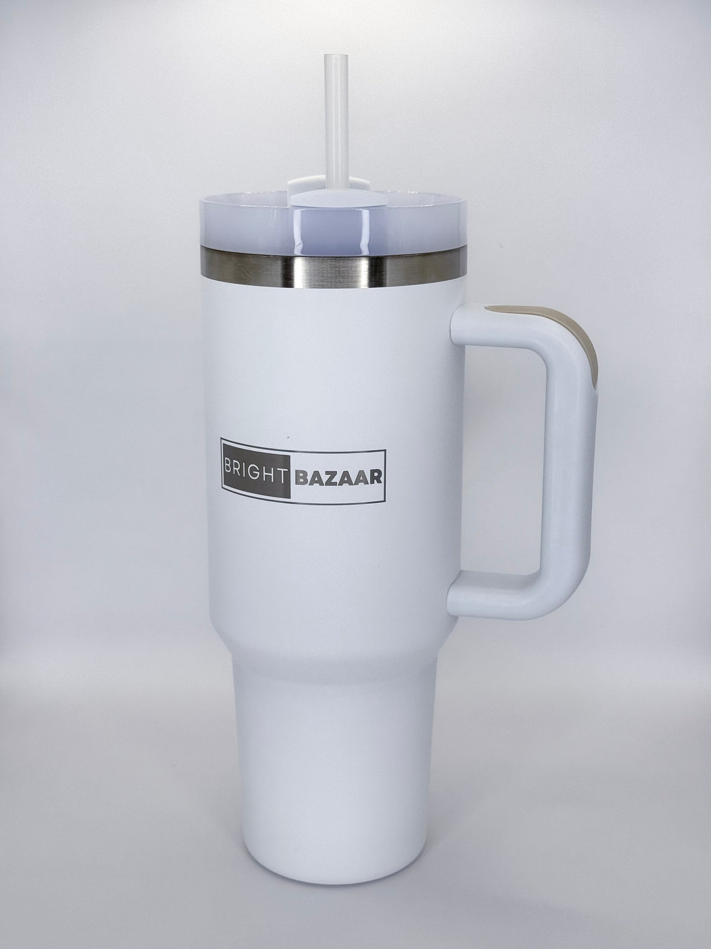 THE HYDRATE 40 OZ FLOWSTATE TUMBLER - INSULATED AND LEAKPROOF