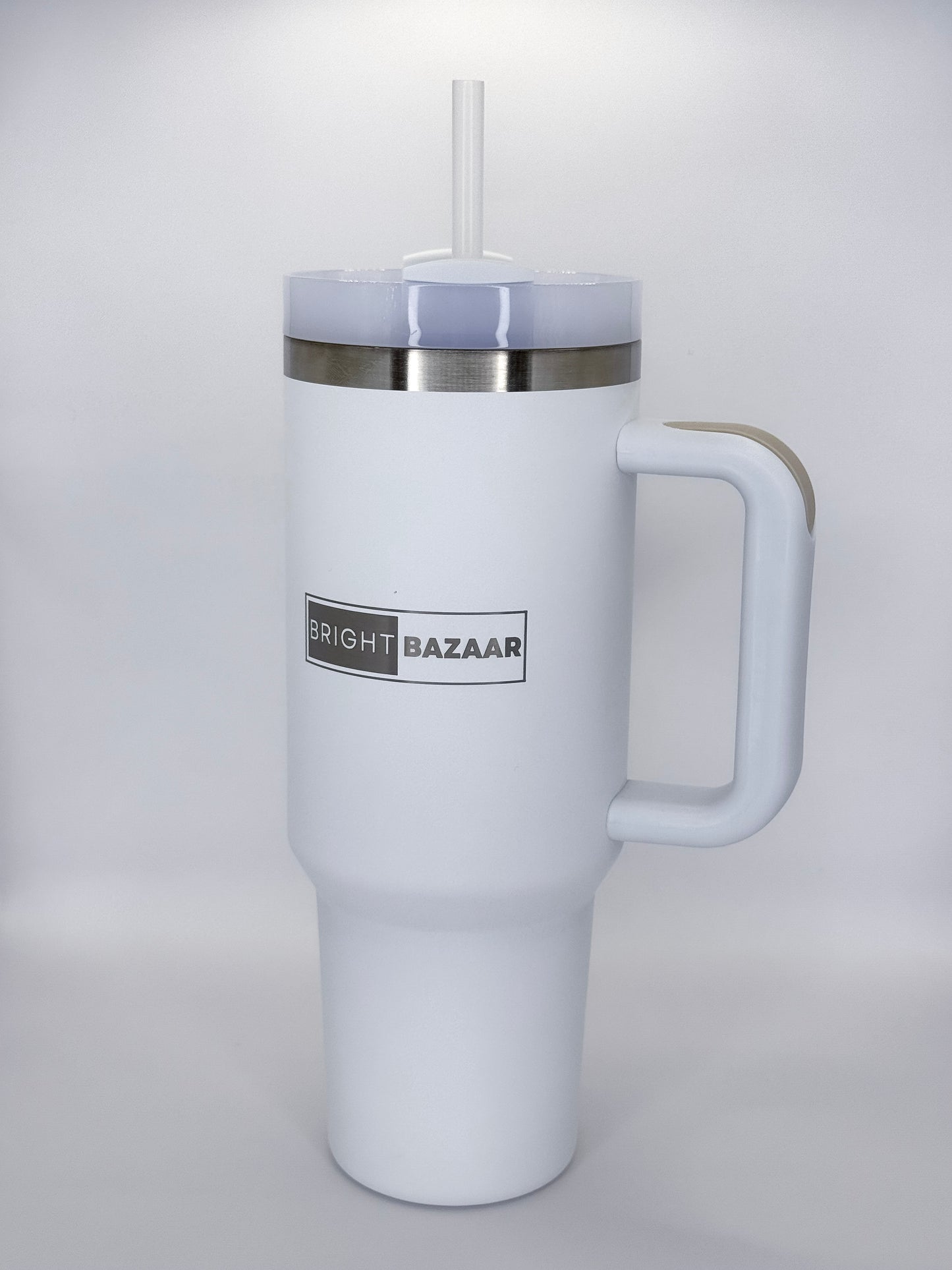 THE HYDRATE 40 OZ FLOWSTATE TUMBLER - INSULATED AND LEAKPROOF