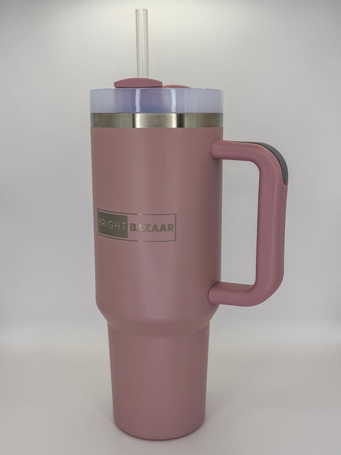 THE HYDRATE 40 OZ FLOWSTATE TUMBLER - INSULATED AND LEAKPROOF